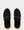 Cloudbust Mesh, Rubber and Leather  Black low top sneakers