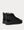 Lou Spikes Orlato Velvet, Glittered Canvas, Suede and Leather High-Top  Black high top sneakers