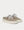 101 Canvas Backless  Taupe low top sneakers