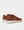 Dunhill - Duke Leather  Tan low top sneakers