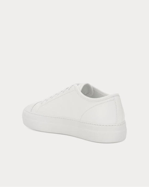 Tournament Low leather white Low Top Sneakers