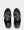 Bakary Logo-Trimmed Mesh, Suede and Leather  Black low top sneakers