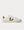 Campo Suede-Trimmed Leather  White low top sneakers