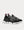 Bakary Logo-Trimmed Mesh, Suede and Leather  Black low top sneakers