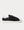 Superstar Pure Leather and Rubber-Trimmed Suede  Black low top sneakers