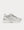 Active One leather Silver Low Top Sneakers