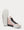 Logo-Print Canvas High-Top  Pink high top sneakers