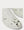 Replica Paint-Splattered Full-Grain Leather  White low top sneakers