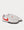 Waffle Racer Leather-Trimmed Shell and Suede  White low top sneakers