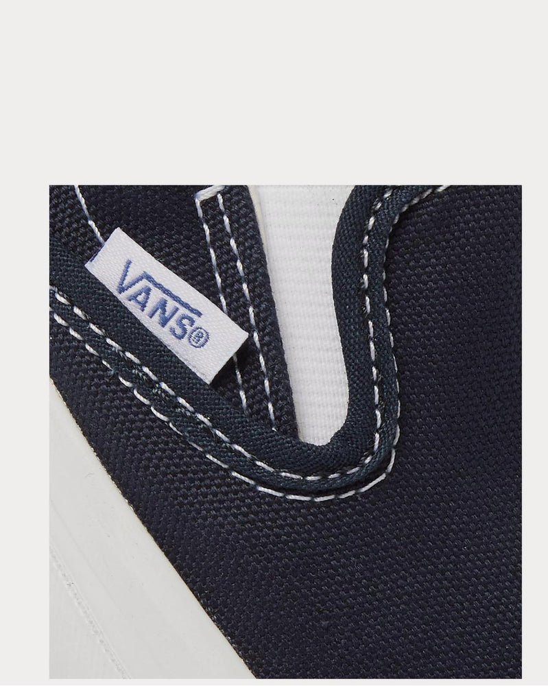 Vans OG Classic Canvas Slip-On  Navy sneakers - 4