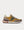 Attica Suede-Trimmed Nylon  Mustard low top sneakers