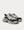 Triple S Mesh, Nubuck and Leather  White low top sneakers
