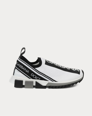 Dolce & Gabbana Sorrento White low top Sneakers