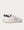 On My Way Leather  White low top sneakers