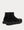 Speed Sock Logo-Print Stretch-Knit Slip-On  Black high top sneakers