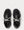 Triple S Clear Sole Mesh, Nubuck and Leather  Black low top sneakers