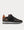 Radial Runner Leather and Suede-Trimmed Mesh  Black low top sneakers