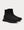 Gardena Black High Top Sneakers