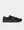 Logo-Print Canvas  Black low top sneakers