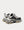 Triple S Mesh, Nubuck and Leather  White low top sneakers