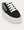 Wheel canvas platform Nero  Low Top Sneakers