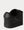 Orion Vegan Leather  Black low top sneakers