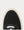 101 Canvas Backless  Black slip on sneakers
