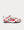 Drive faux leather Red Low Top Sneakers