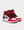 Nike - Air Jordan 1 OG leather red High Top Sneakers