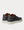 Full-Grain Leather  Black low top sneakers