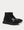 Speed Sock Logo-Print Stretch-Knit Slip-On  Black high top sneakers