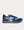 Rockrunner Camouflage-Print Mesh, Leather and Suede  Blue low top sneakers