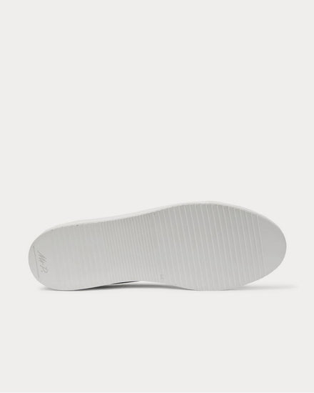 Mr P. Larry Suede Slip-On  Gray low top sneakers - 3