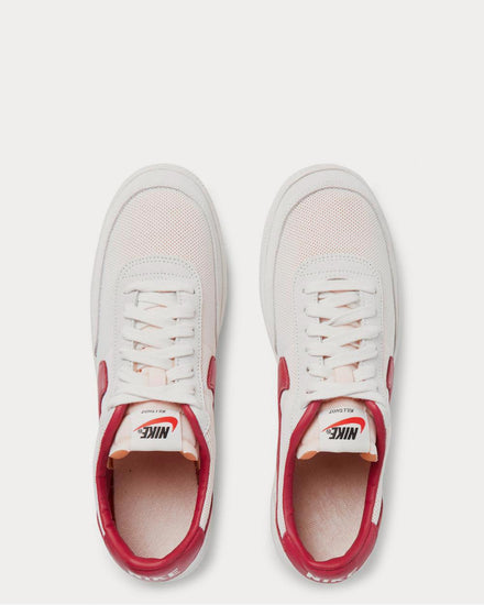 Nike Killshot OG SP Mesh, Leather and Suede  Cream low top sneakers - 6