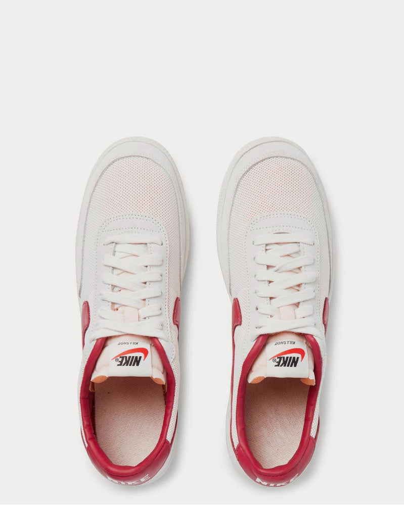 Nike Killshot OG SP Mesh, Leather and Suede  Cream low top sneakers - 6