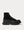Alexander McQueen - Suede High-Top  Black low top sneakers