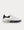 Exaggerated-Sole Suede-Trimmed Leather  White low top sneakers