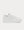 Leather Bianco Low Top Sneakers