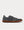 Kombo Nubuck-Trimmed Leather  Gray low top sneakers