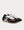 Ballet Runner nylon and leather Black Low Top Sneakers