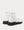 Speed Sock Logo-Print Stretch-Knit Slip-On  White high top sneakers