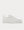 Louis Junior Spikes Cap-Toe Leather  White low top sneakers