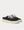 101 Canvas Backless  Black slip on sneakers
