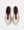 Dirt Moc Warm White Slip On Sneakers