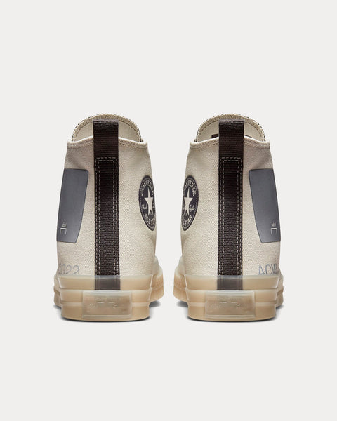 Chuck 70 Silver Birch / Pavement High Top Sneakers