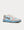 BAPE STA Abstract-Print Pale Blue Low Top Sneakers