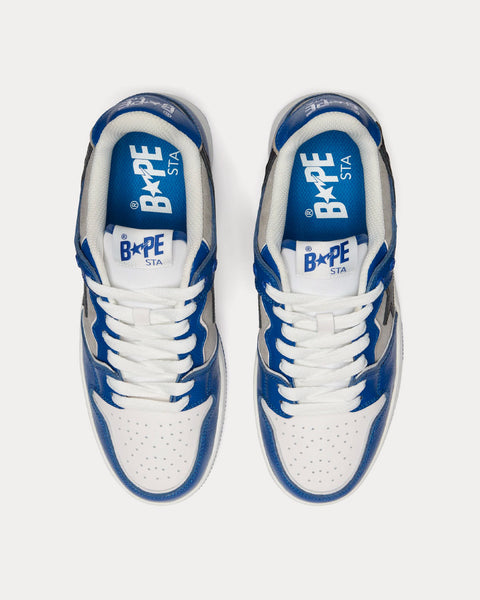 SK8 Sta M1 Navy Low Top Sneakers
