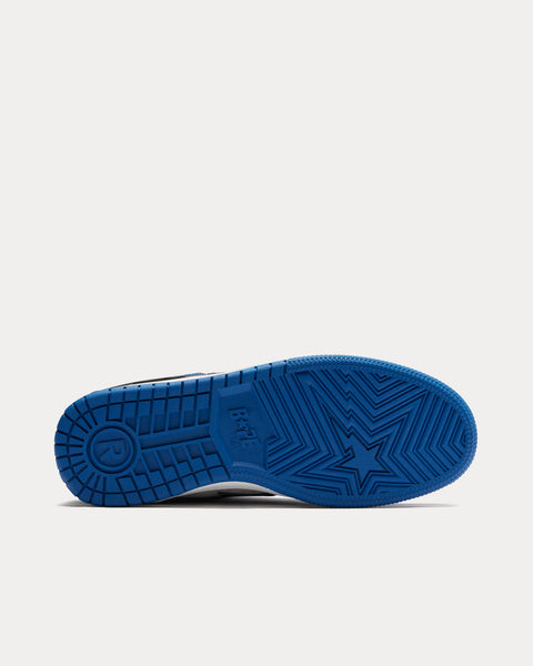 SK8 Sta M1 Navy Low Top Sneakers
