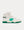 Acne Studios - White / Green High Top Sneakers
