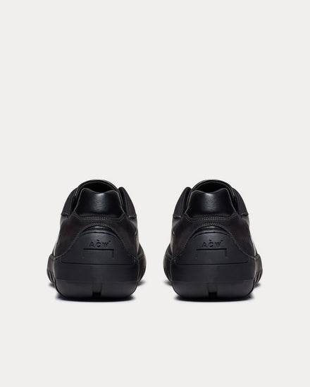 A-COLD-WALL* Strand 180-Lo Black Low Top Sneakers - 5